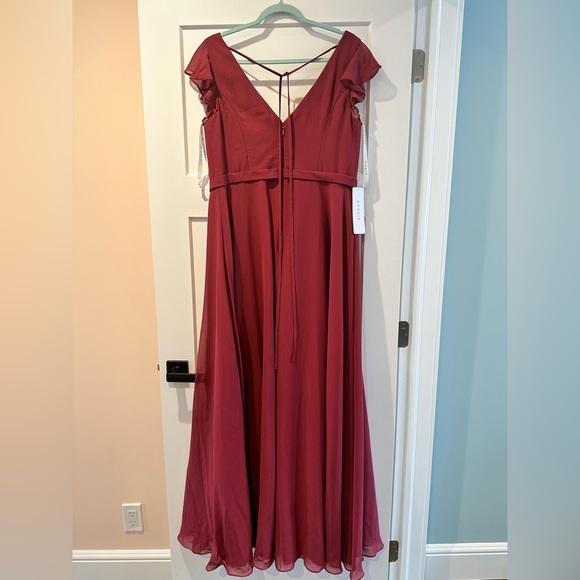 Azazie Bridesmaid dress - Picture 3 of 4